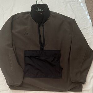 Nike ACG Black and Brown Performance Jacket